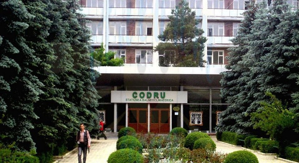 Санаторий "Кодру" в селе Хыржаука Каларшского района уже готов к приему посетителей. Фото: соцсети