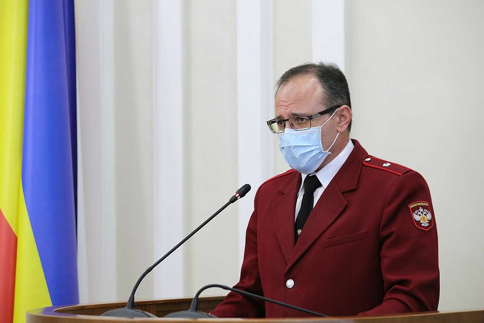 В Ростовской области снова могут начать действовать ограничительные меры. Фото: правительство РО