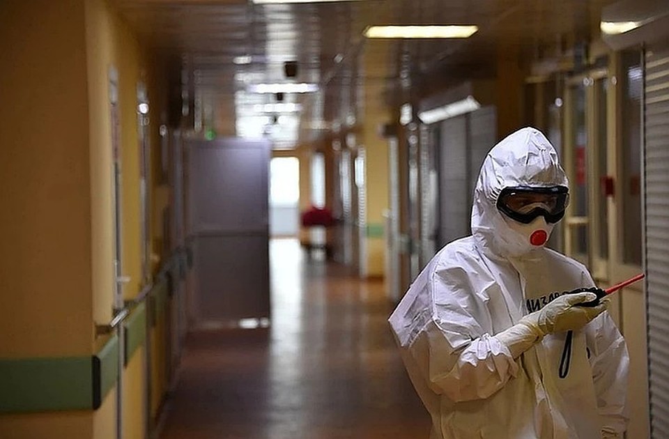 Число заболевших коронавирусом с начала пандемии и на утро 25 июля достигло 5502