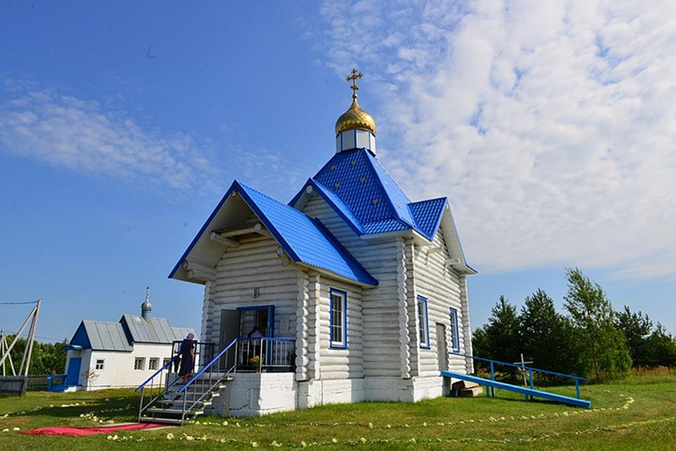 Фото: пресс-служба Брянской епархии.