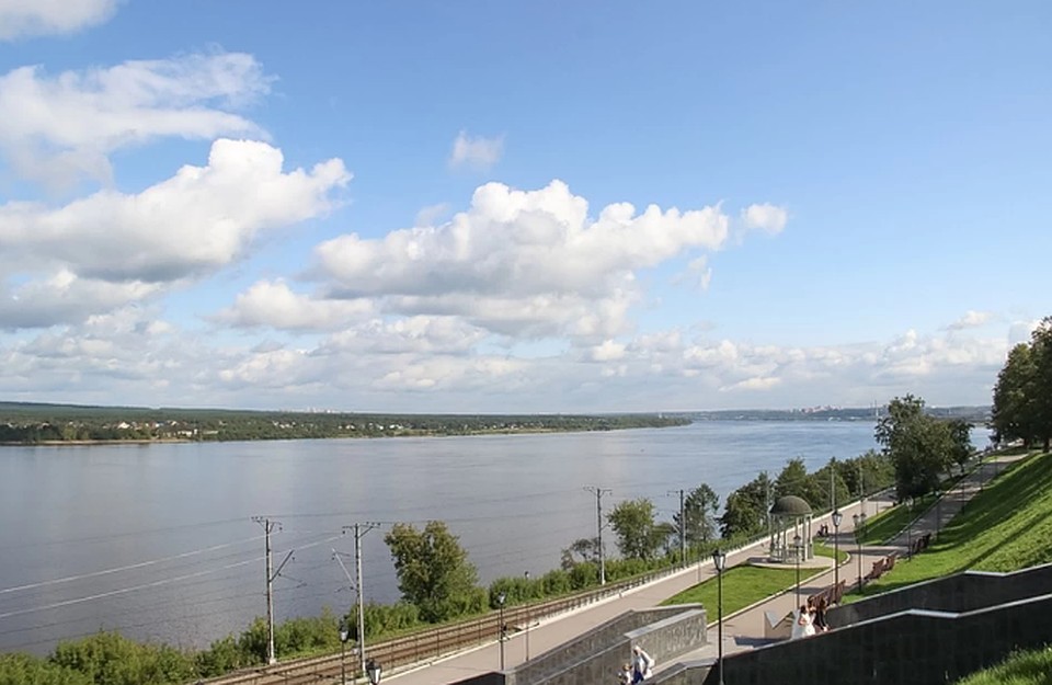 28-29 июля в Прикамье будет тепло.