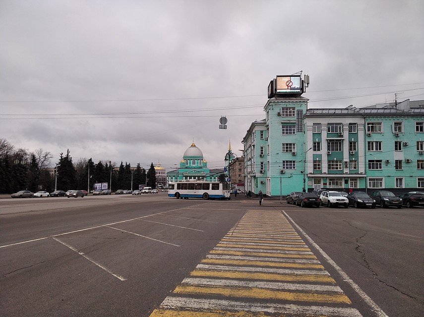 Курск лидирует в статистике заболеваемости ковид в регионе