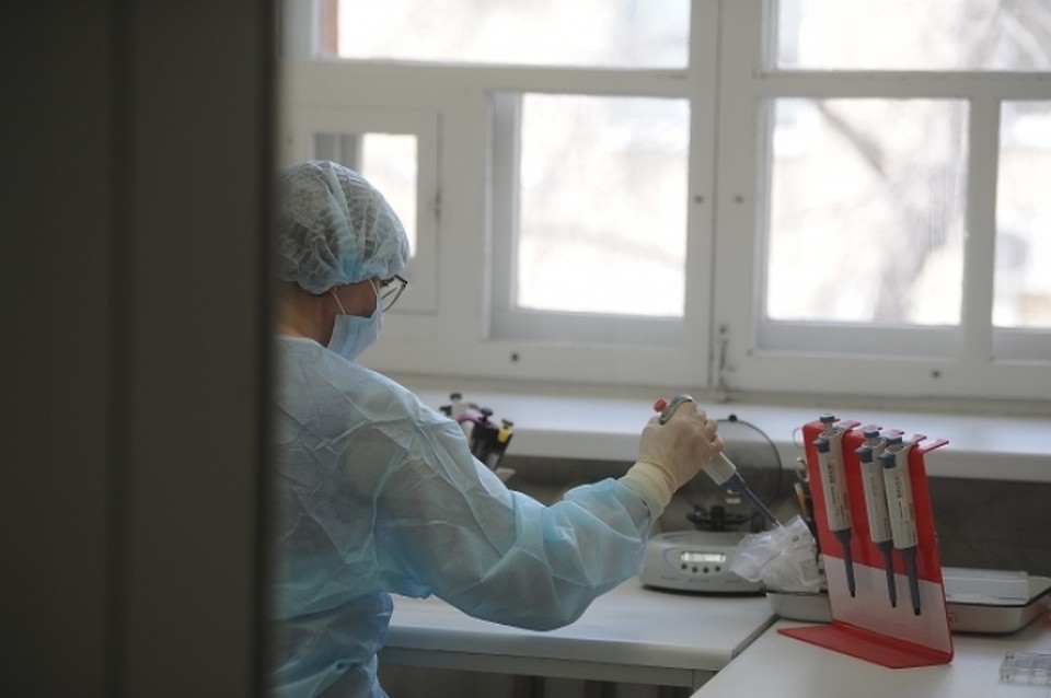 В Междуреченске больше всего заболевших COVID-19 на утро 30 июля