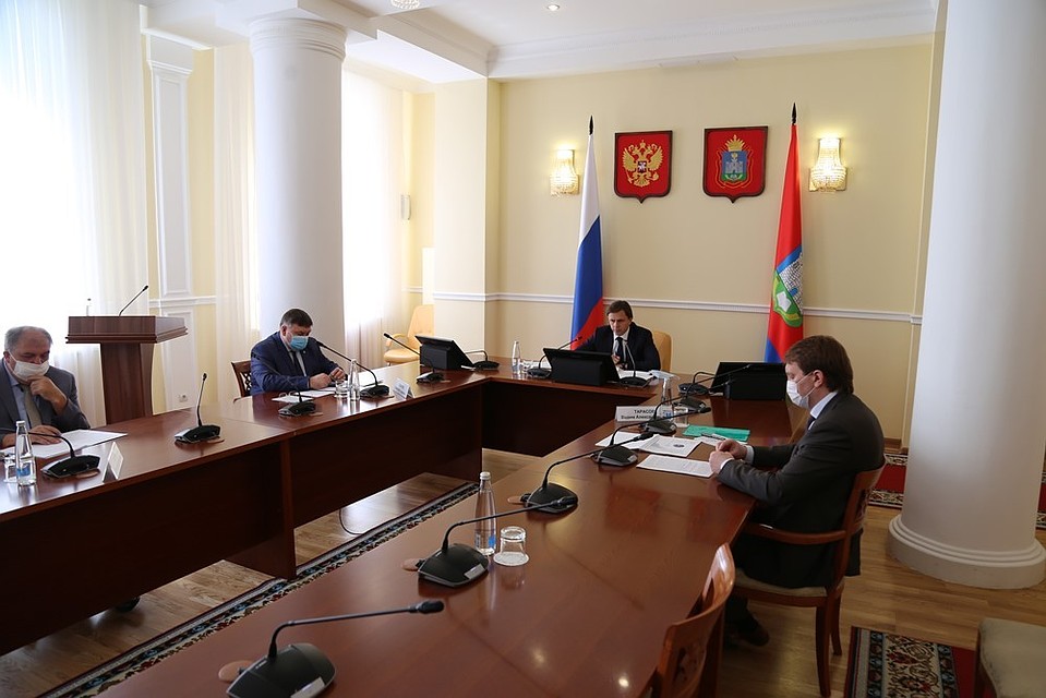 До конца года в 18 районах Орловской области появятся новые ФАПы. Фото: пресс-служба губернатора Орловской области