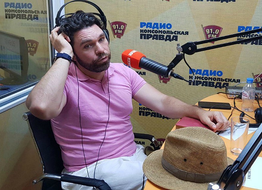 Андрей Ступаченко