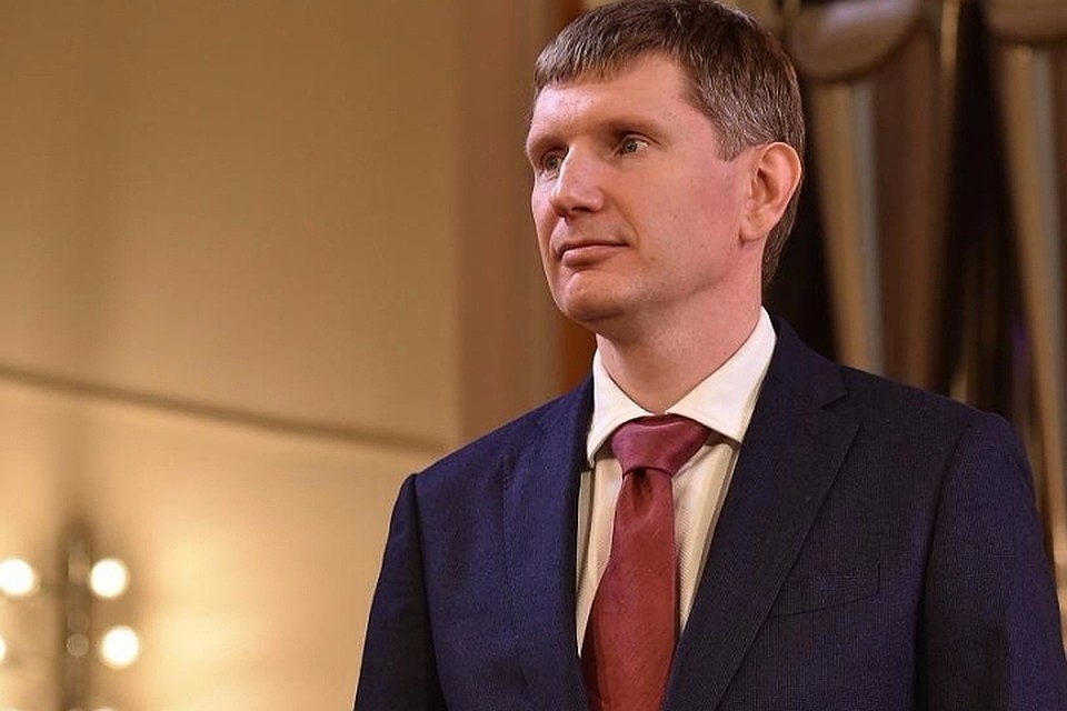 Фото: пресс-служба правительства Пермского края.