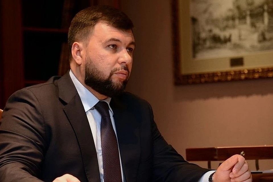 Пушилин распорядился о выделении восстановленных муниципальных квартир пострадавшим от боевых действий. Фото: ДАН