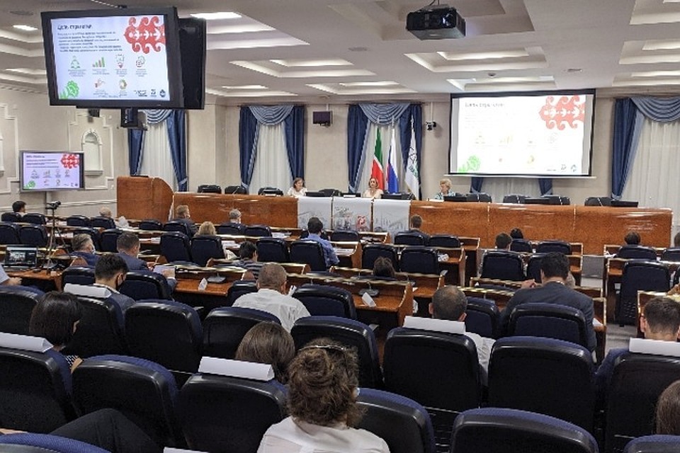 Фото: пресс-служба Министерства культуры Татарстана