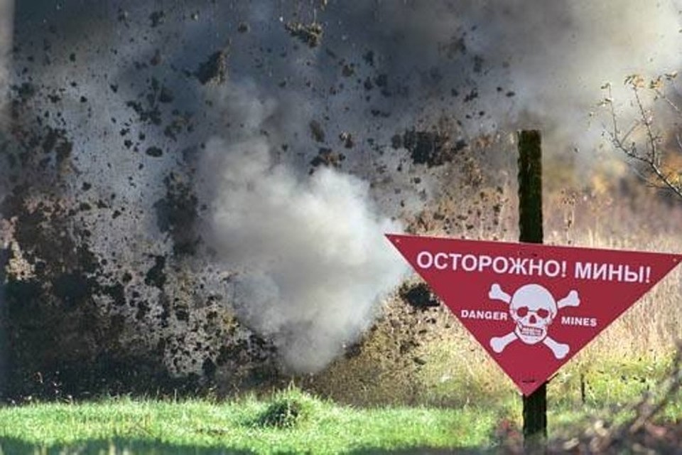 Фото: штаб "ООС"