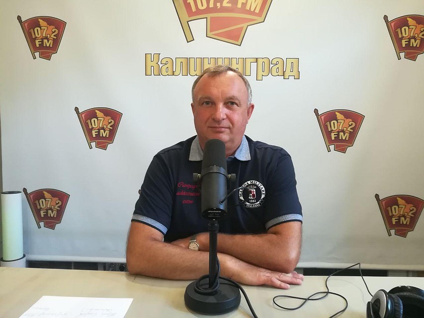 Только у нас. Юрия Егоров
