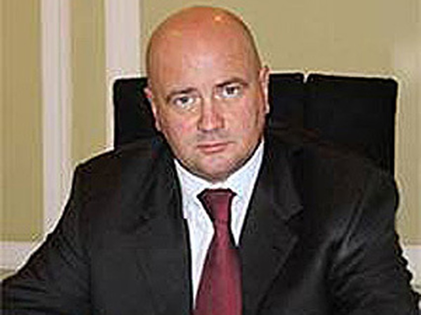 Борис Евстратиков погиб в "Невском экспрессе"