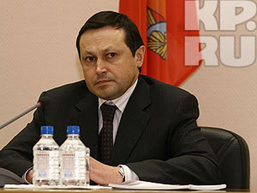 Эдхам Акбулатов временно исполняет обязанности губернатора Красноярского края