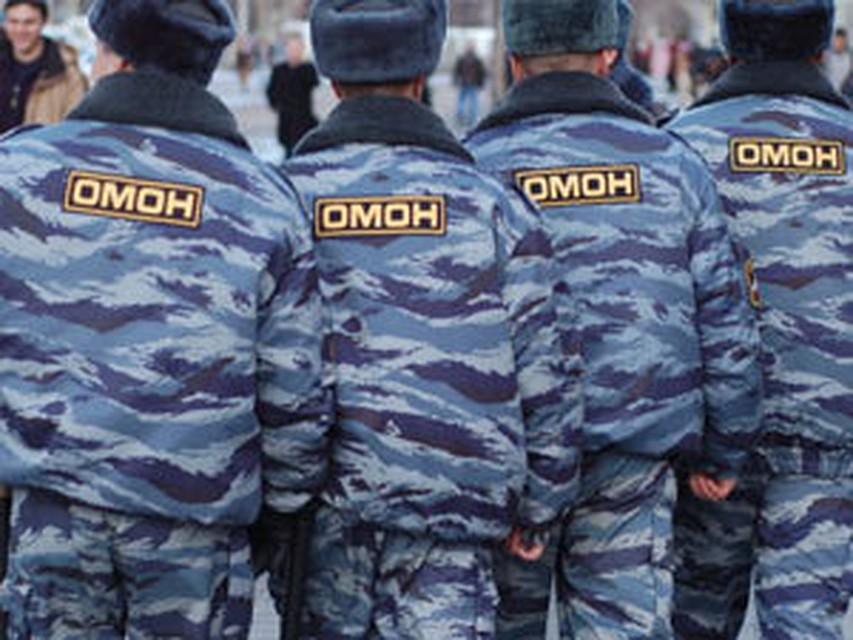 Четыре нижегородские силовые подразделения милиции получили свои гербы.