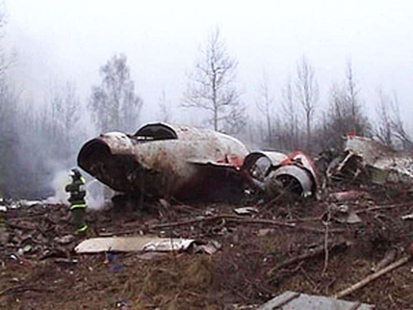 Жертвами катастрофы Ту-154 стали 132 человека