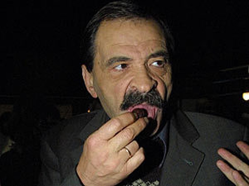 Илья Олейников запел