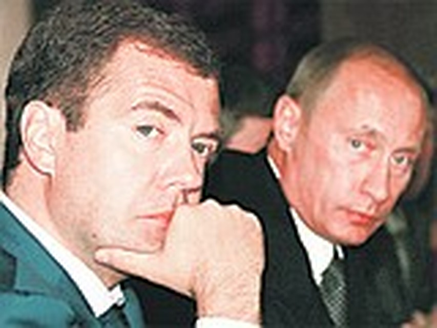 Новый президент и будущий премьер уверены, что их взгляды на развитие страны будут совпадать.