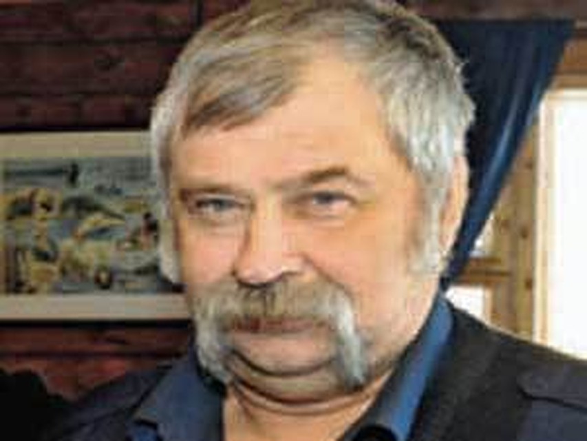Святослав Калюжин бессменно руководил рыболовецким колхозом с 1987 года