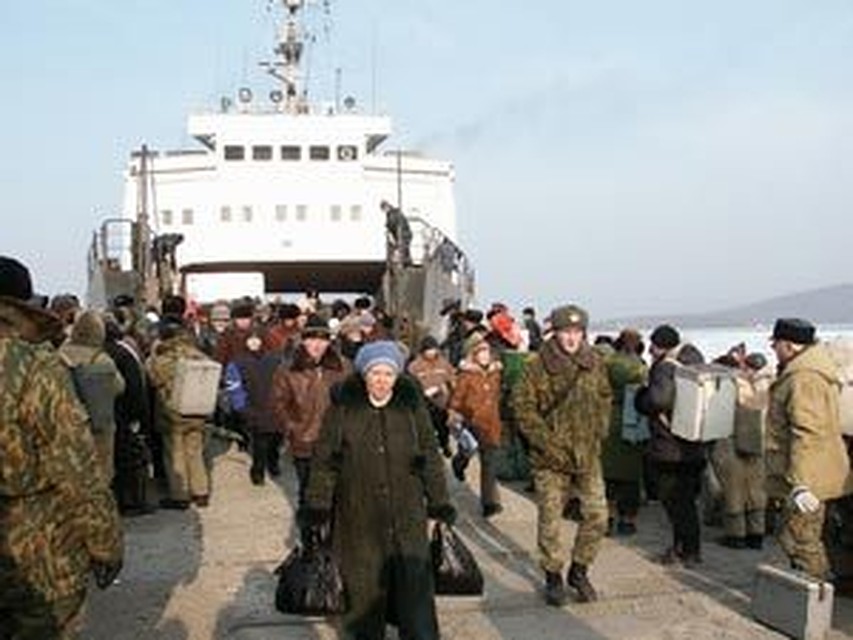 В Шкотовский район можно будет добраться по морским волнам.