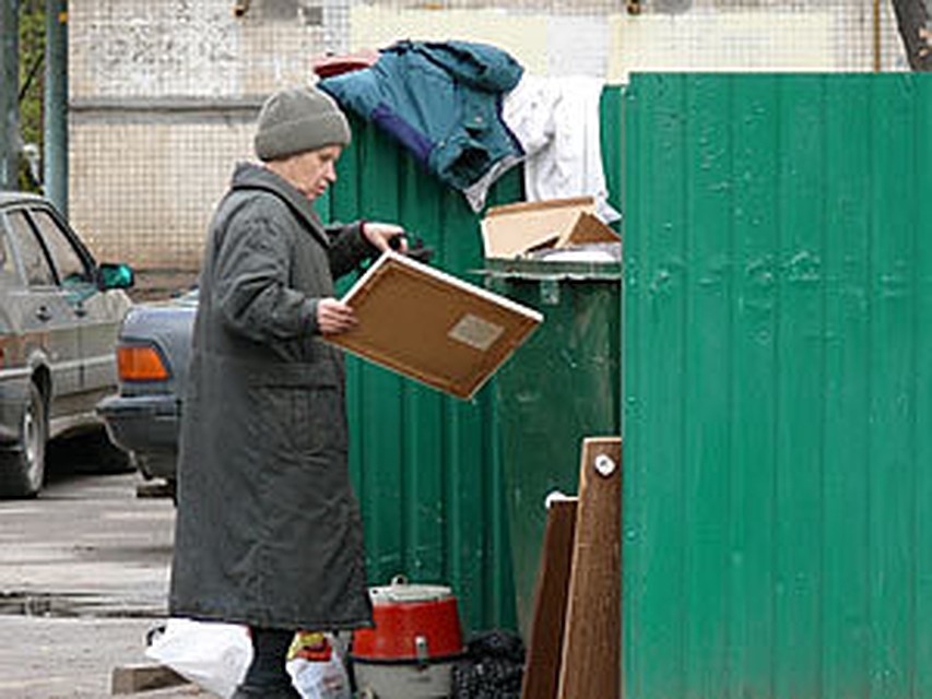 Полмиллиона тонн мусорв привлекают птиц и мешают аэропорту