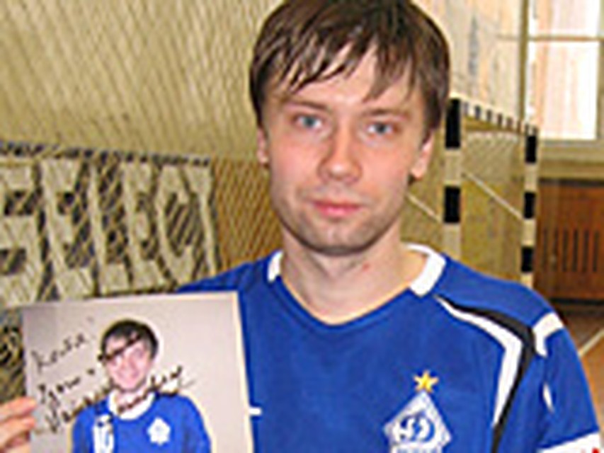 Юрий КРИВОРУЧКО.