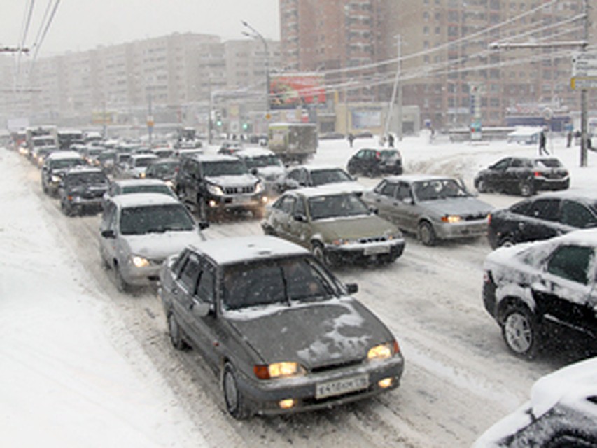 У каждого четвертого казанца есть личное авто