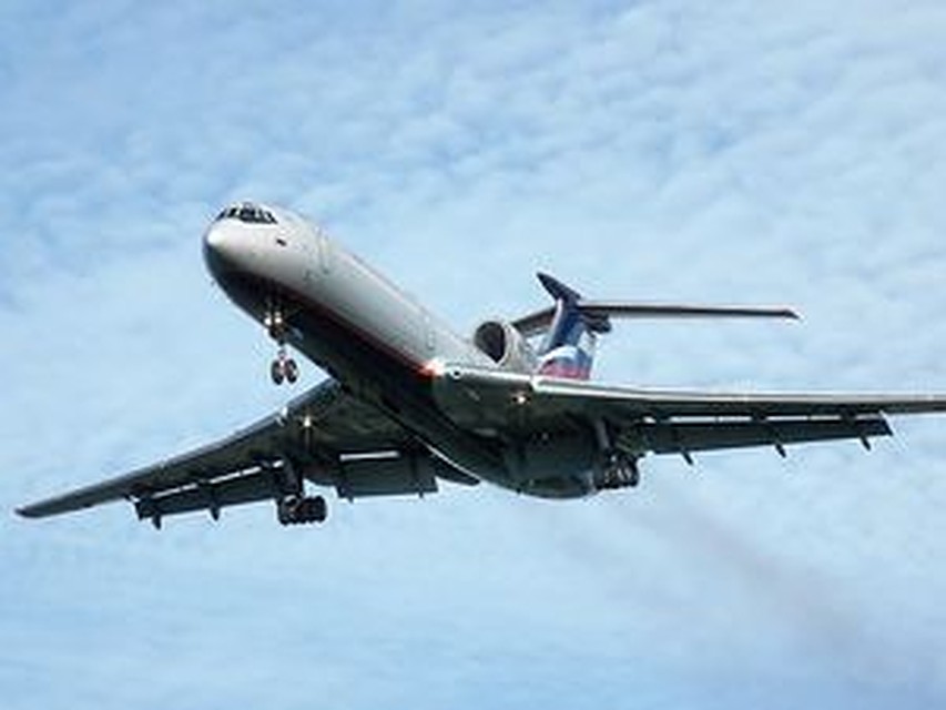 Легендарный ТУ-154 перелетит из Ижмы на завод в Самару в марте.