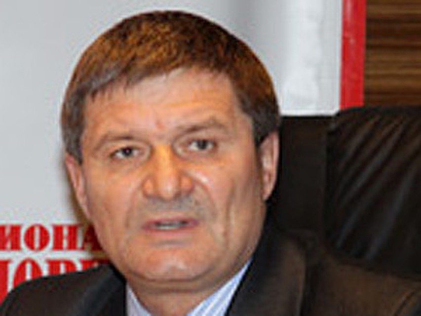 Виктор Потапов.