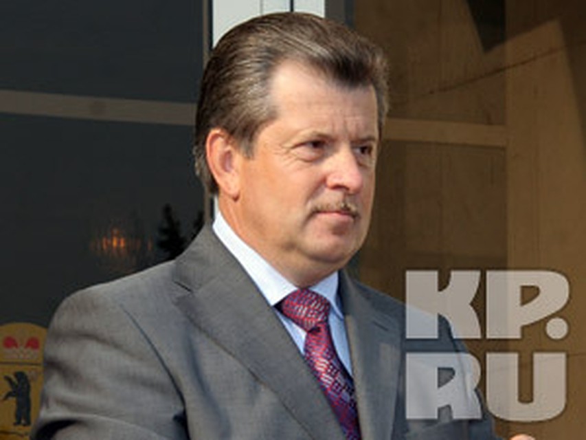 Губернатор Ярославской области Сергей Вахруков.