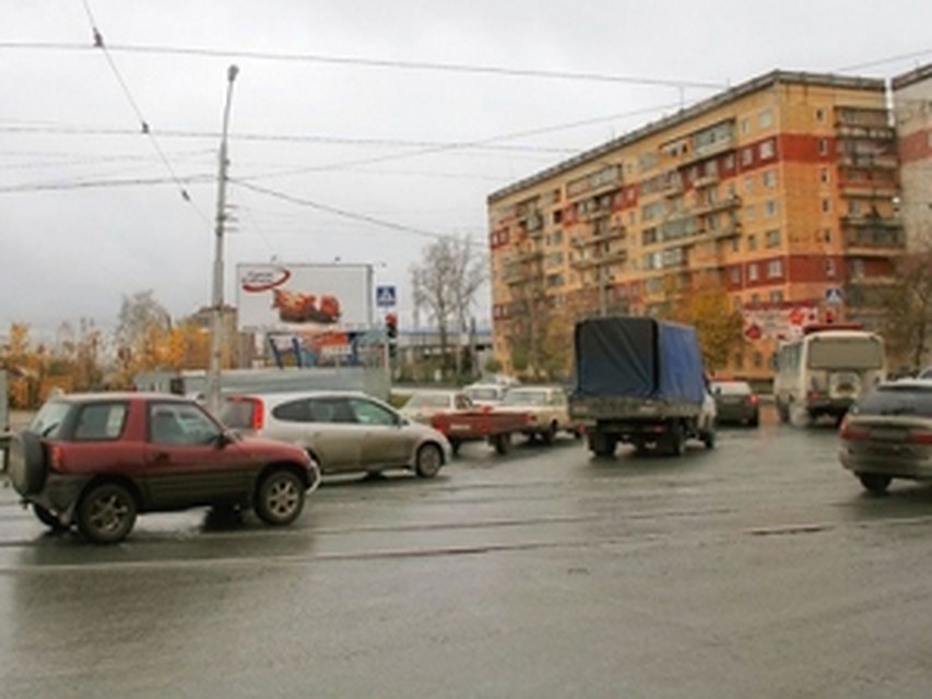 На следующей неделе в Томске начнется строительство пушкинской развязки
