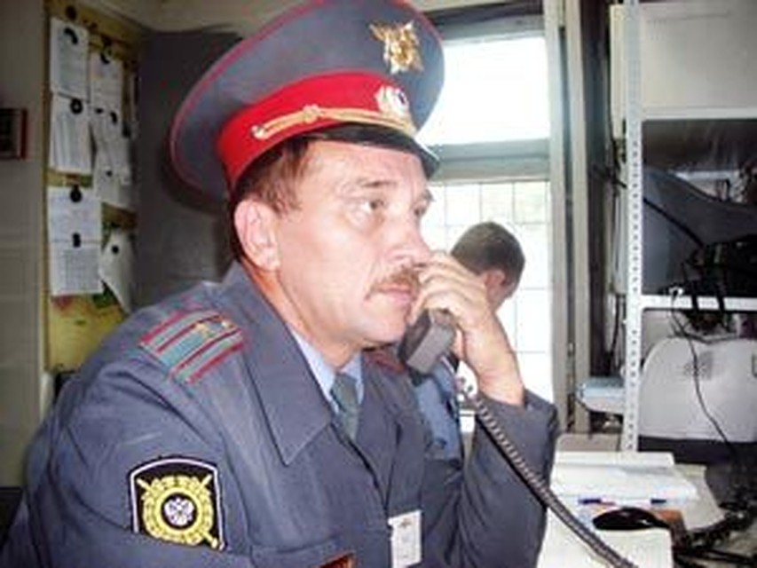 Полицейские Подмосковья бьют тревогу