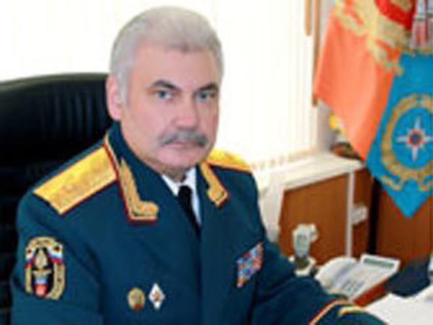 Владимир Светельский возглавлял региональных спасателей шесть лет.