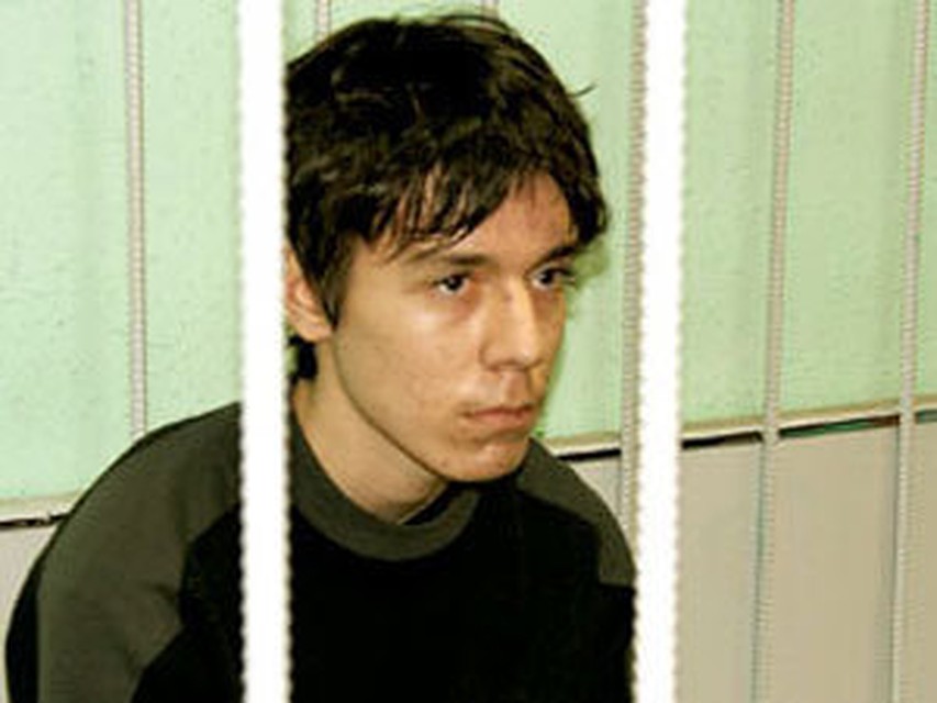 Никите Лыткину на момент совершения убийств не было 18-ти лет. Фото из архива.