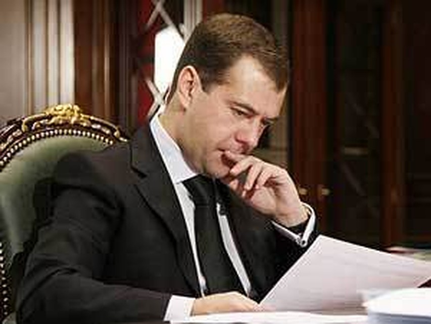 Дмитрий Медведев переназначил руководителя ГСУ СК по Московской области