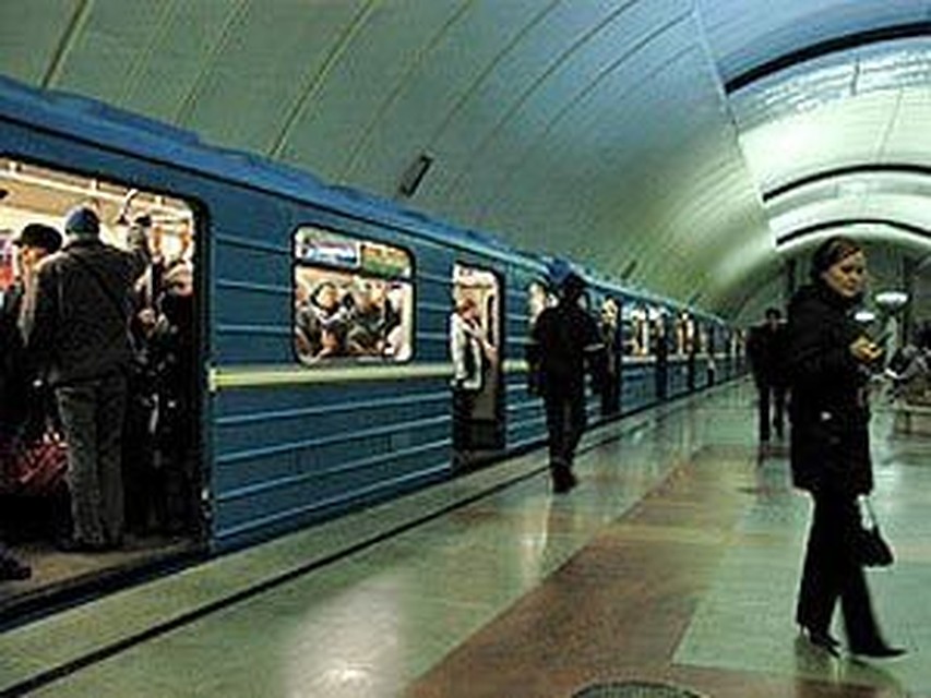 Вчера Дмитрий Медведев открыл новую станцию екатеринбургского метро