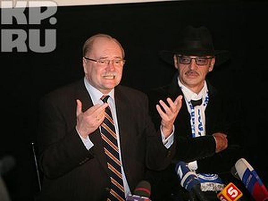 Бортко не согласен с коллегой по цеху