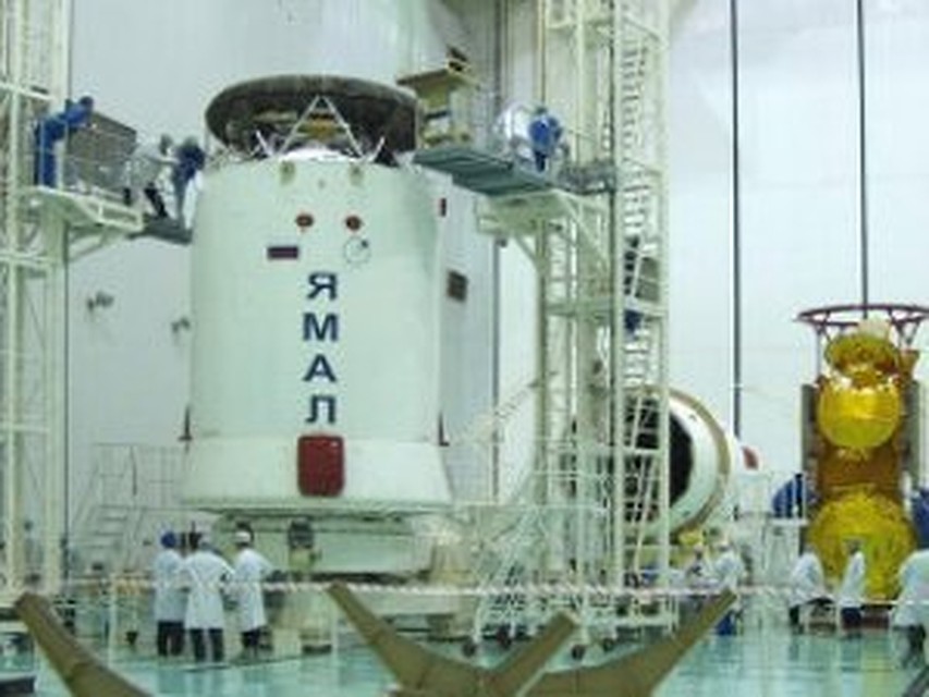 Проблемы на спутнике "Ямал-201" нарушили телевещание на Дальнем Востоке РФ