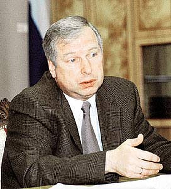 Черкесов Виктор Васильевич.