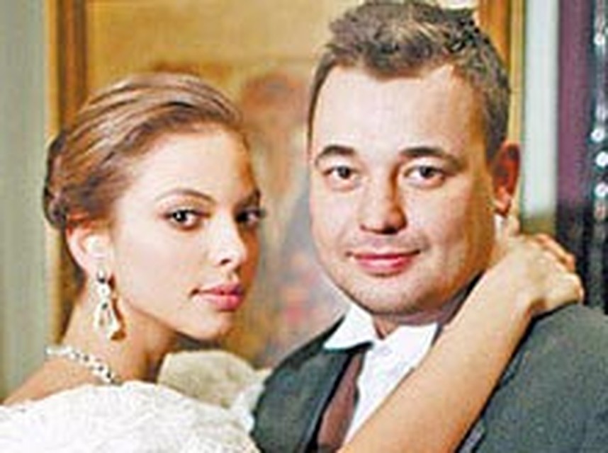 Сергей и Регина теперь счастливы вдвойне.