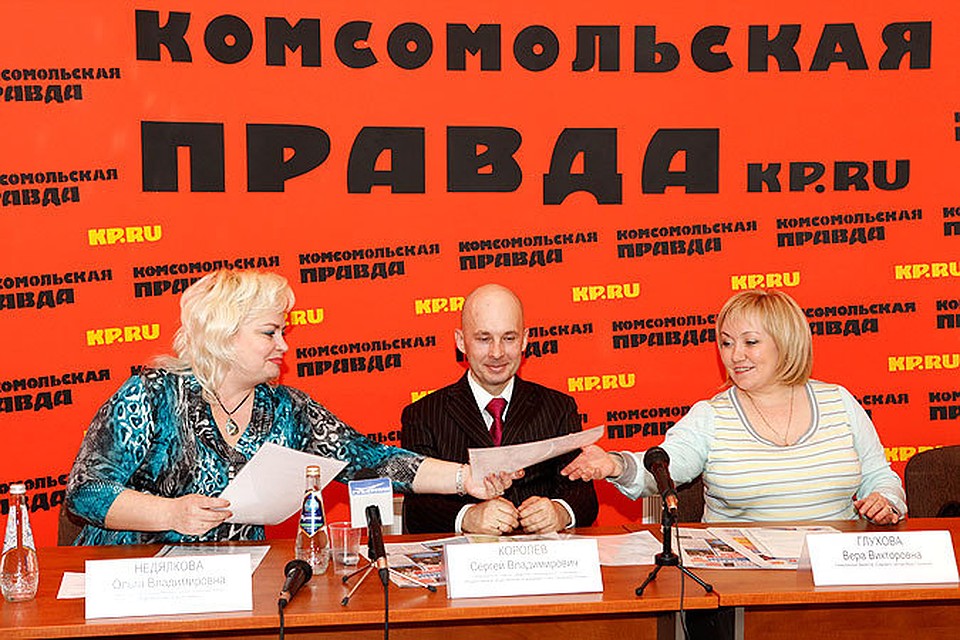 Сегодня "КП" запускает новый проект