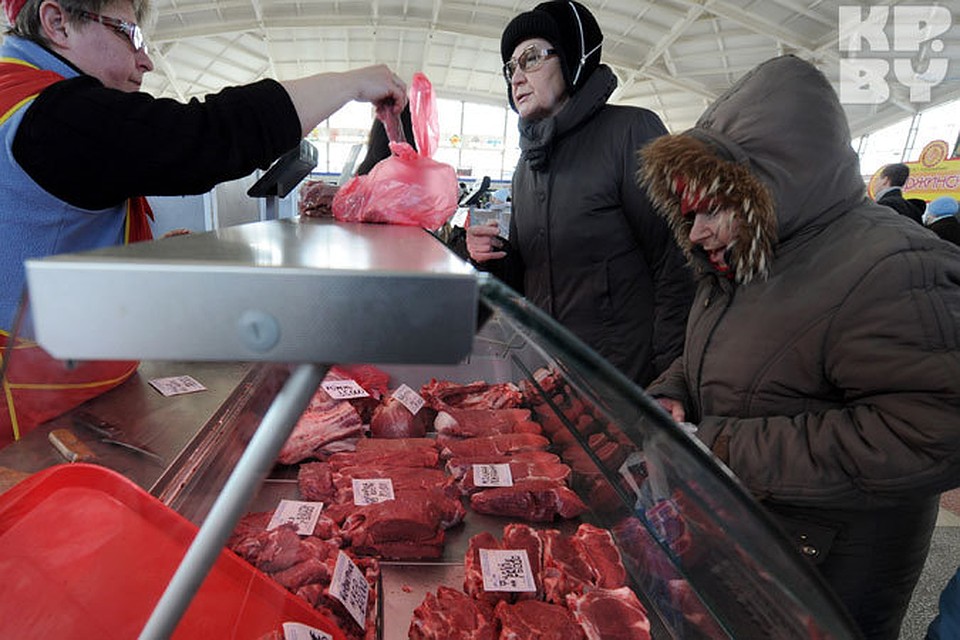 Пост закончится - мясо в России снова подорожает. И у нас - тоже?