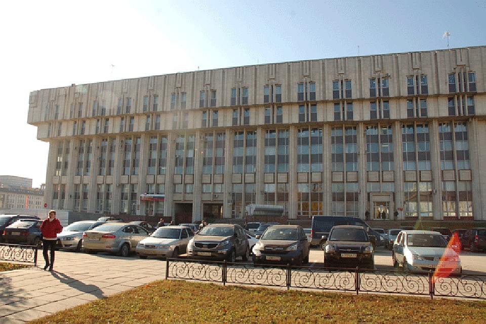 В правительстве Тульской области кадровые перестановки
