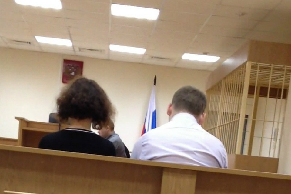 Денис Гусак и Александра Калинкина сохранили свободу, но взяткой обрекли себя на пожизненную денежную кабалу.
