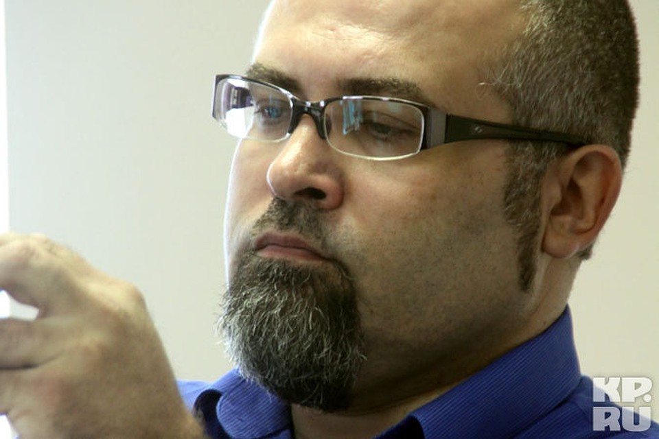 Алексей Салов