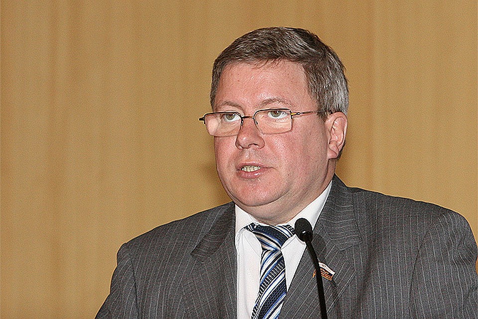 Александр Торшин ратует за предоставление россиянам защищать себя с помощью краткоствольного нарезного оружия