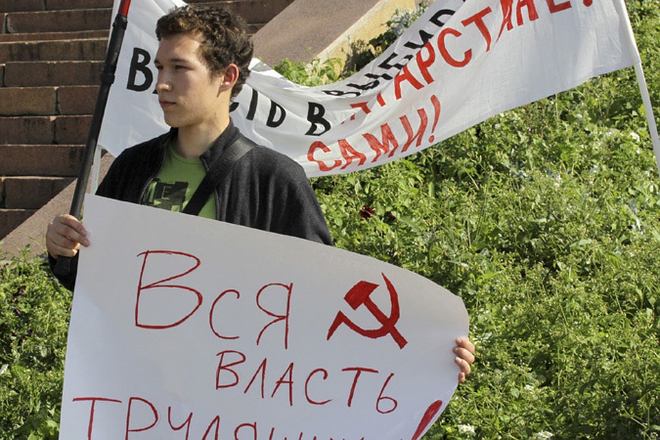 Николай АЛЕКСАНДРОВ