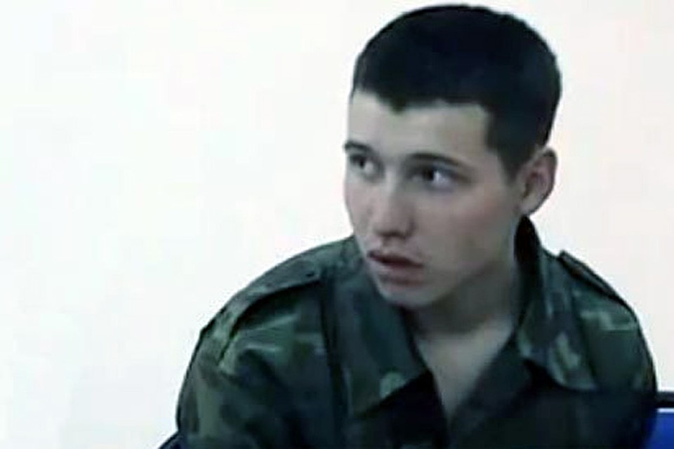 Владислав Челах официально стал обвиняемым