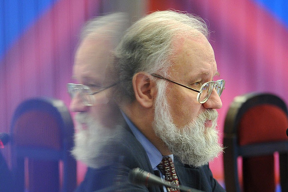 Владимир Чуров: «Ленивый наш народ, от своего Бентли отойти не желает»