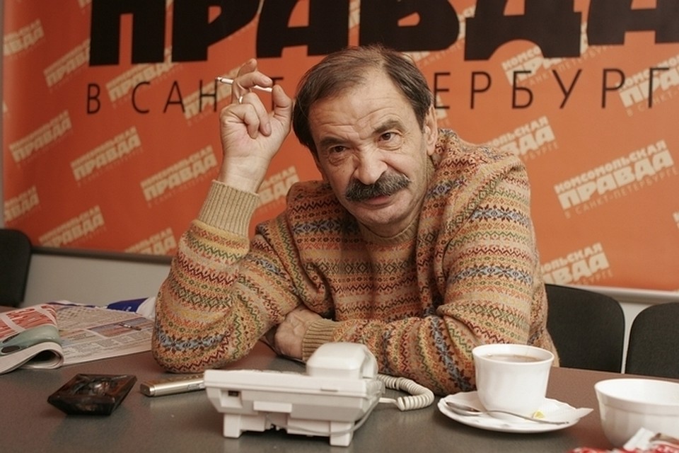 Актер Илья Олейников скончался на 66-м году жизни