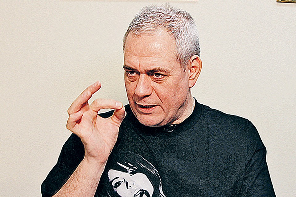 Сергей Доренко считает, что 2012-й
был годом грызни, в 2013-м она продолжится Фото: Вадим ШЕРСТЕНИКИН