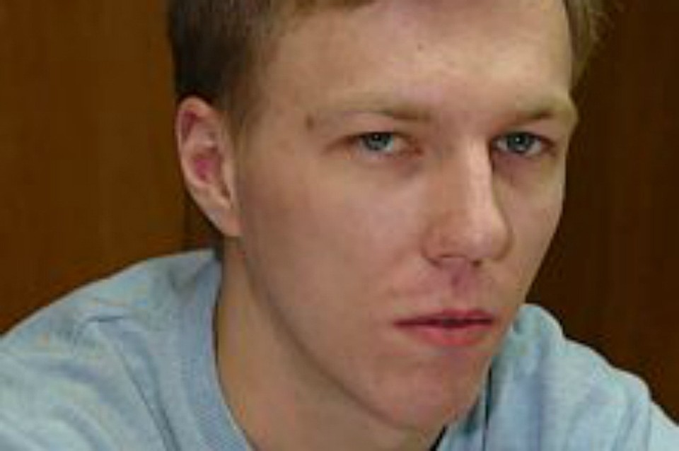 Виктор Матвеев.